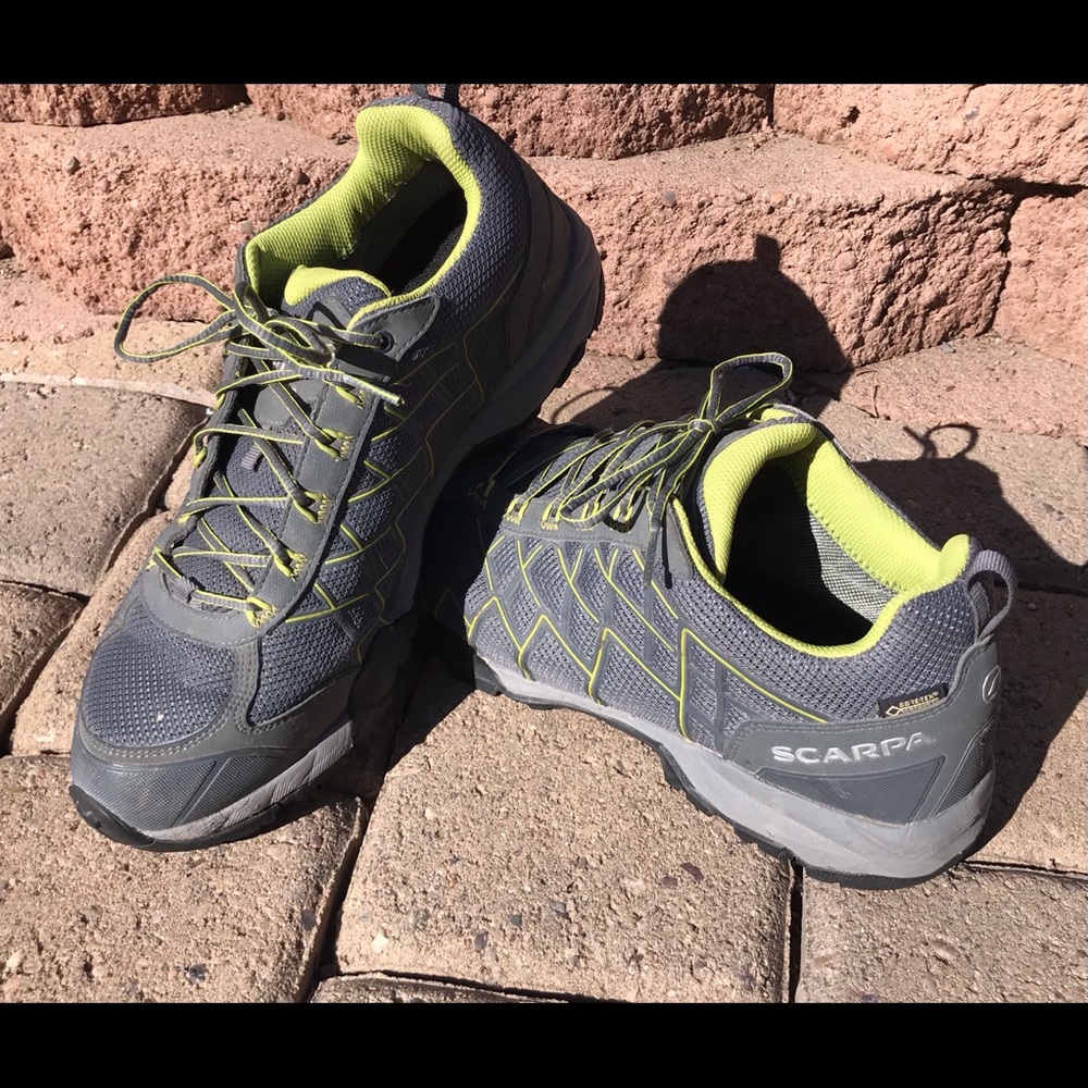 Scarpa light hiker